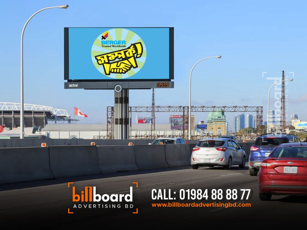 Color Company Billboard, Barzer Billboard, Painting Billboard ...