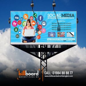 Social media advertising billboard ideas Social media advertising billboard examples billboard advertising