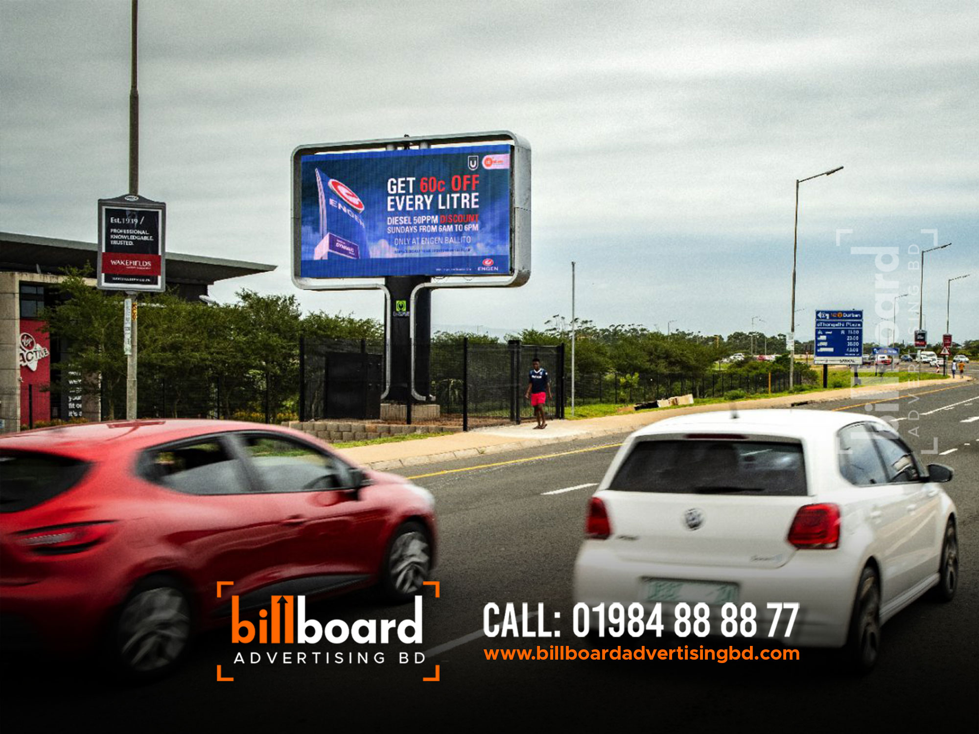 Outdoor LED Display Screen Price Cost In Bangladesh