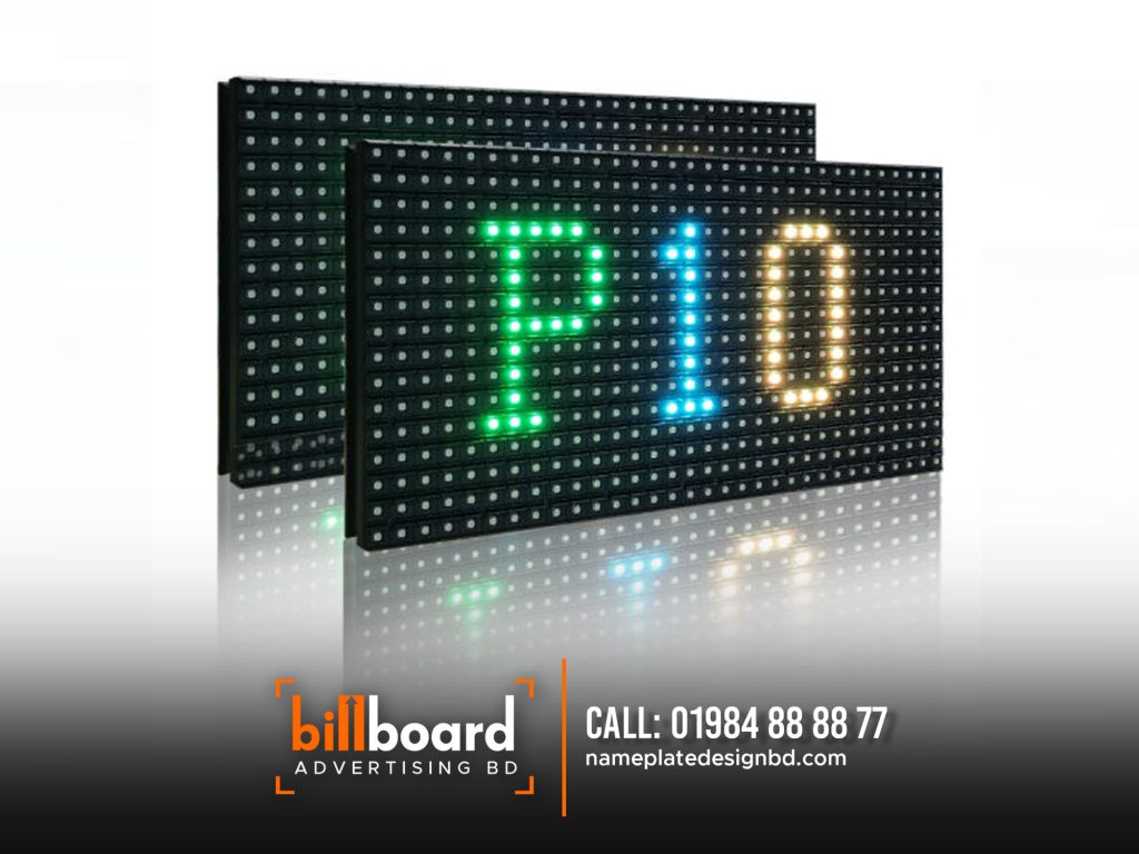 P10 LED SMD RGB Display Screen Company Bangladesh