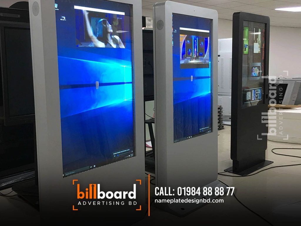 Weather-Proof LCD Display Signage: Transforming Outdoor Advertising