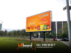 LED Outdoor Billboards in Bangladesh