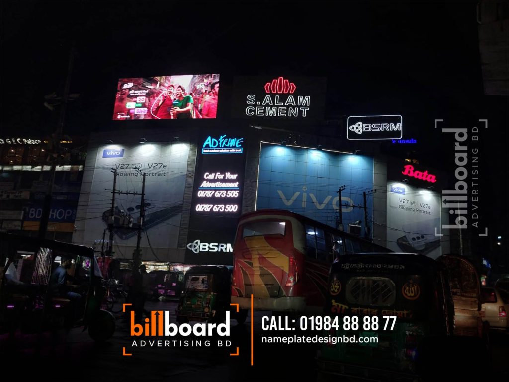 Billboard Advertising in India: Making Your Brand Shine Billboard advertising has long been a powerful tool in the world of marketing, and when it comes to India, "Billboard Advertising BD" stands tall as a leading outdoor advertising company. In this dynamic landscape, where clear and impactful messages are essential, billboard advertising in India has taken on new dimensions. The Rise of Billboard Advertising in India In recent times, billboard advertising in India has witnessed a fascinating evolution. What once used to be a platform for showcasing product promotions has now transformed into a medium for conveying political messages. The war of billboards during the New Year promo ads was a testament to this shift. Clear Display Shop Billboards: Impactful and Effective One of the key aspects of successful billboard advertising is clarity and impact. Clear display shop billboards in India are designed to grab your attention instantly. Whether it's on a busy street in Kolkata or a bustling market in Mumbai, these billboards make sure your message is seen and remembered. The Cost of Billboard Advertising in India The cost of billboard advertising in India can vary based on location, size, and duration. However, it remains one of the most cost-effective forms of advertising, considering the massive reach it offers. It's a wise investment for businesses looking to increase their visibility. Top 5 Outdoor Advertising Companies in India When it comes to outdoor advertising in India, several companies excel in providing innovative and impactful solutions. Here are the top 5 outdoor advertising companies that have made a mark in the industry: "Billboard Advertising BD": With a strong presence across India, they offer a wide range of outdoor advertising options. Open Road Brands: Known for their creative approach, they specialize in wooden billboards and unique outdoor advertising concepts. Indian Motorcycle Billboard Wood Wall: This company combines artistry and advertising to create eye-catching billboards. Clear Display Shop Billboard India: They focus on clarity and effectiveness, making them a reliable choice. OOH Advertising: Specializing in Out-of-Home (OOH) advertising, they provide a comprehensive range of outdoor marketing solutions. Best Billboard & Outdoor Advertising Service Agency In India For businesses looking to harness the power of billboard advertising, finding the right agency is crucial. The best billboard and outdoor advertising service agency in India will not only help you choose the perfect locations but also create compelling ad designs that leave a lasting impact. The Indian Outdoor Advertising Association The Indian Outdoor Advertising Association plays a significant role in shaping the outdoor advertising landscape in India. They work towards ensuring fair practices, promoting creativity, and fostering growth in the industry. Conclusion Billboard advertising in India is not just about displaying your brand; it's about making a statement. Whether you're promoting a product, conveying a message, or engaging in political discourse, billboards have the power to captivate audiences and drive your message home. It's an essential component of the advertising mix for businesses aiming to stand out in the crowded Indian market.