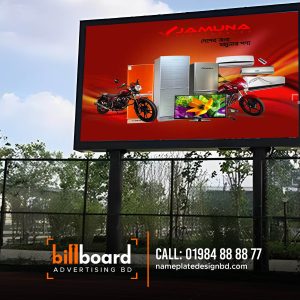 Outdoor p6, p8 Digital LED Advertising display module in Bangladesh