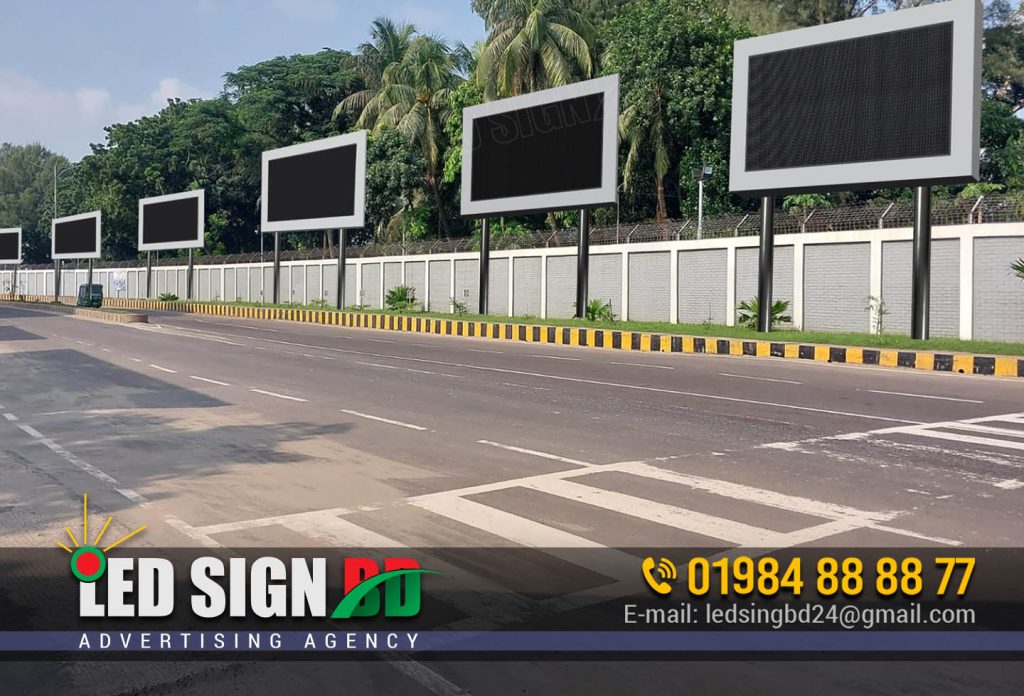Outdoor Digital LED Display Supplier and Provider BD