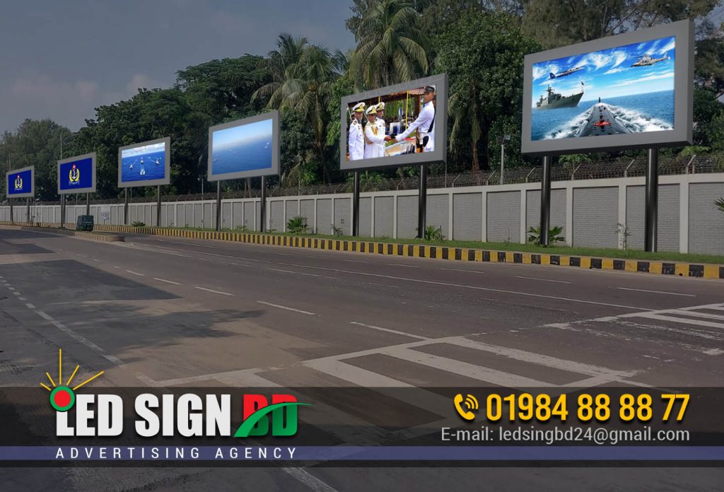Outdoor Digital LED Display Supplier and Provider BD