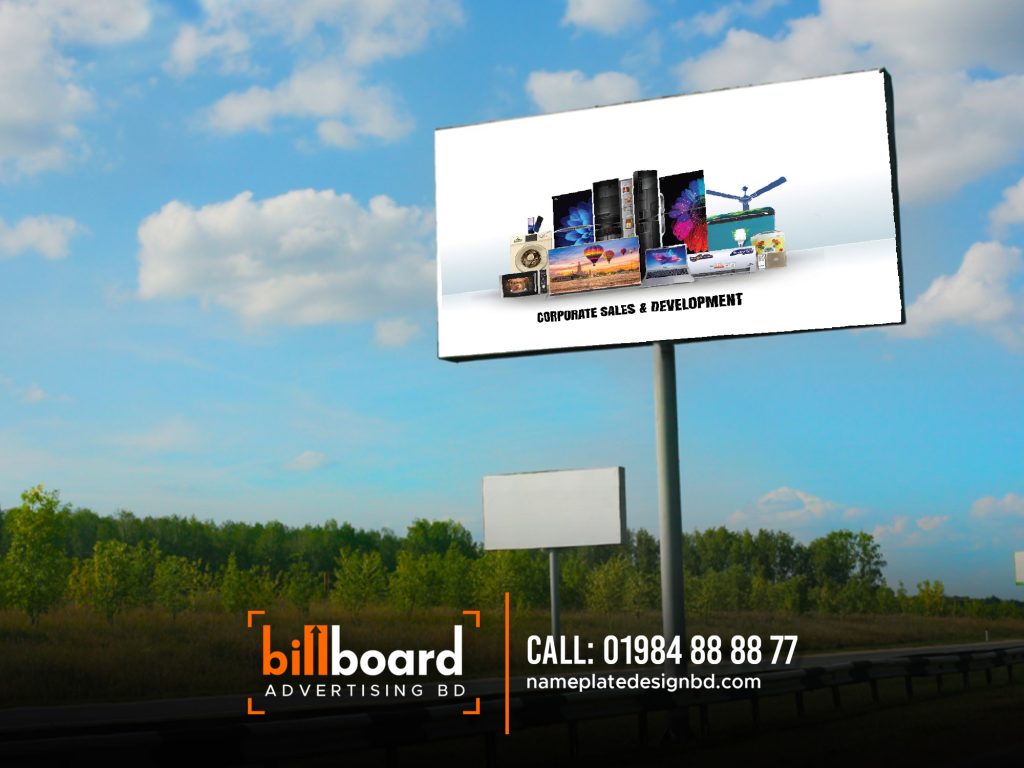 How much does for Billboard Cost?