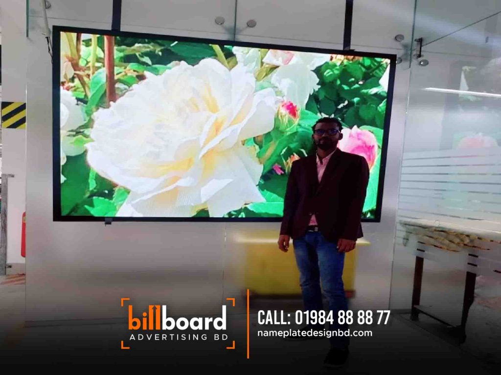 LED Display Screen Billboard