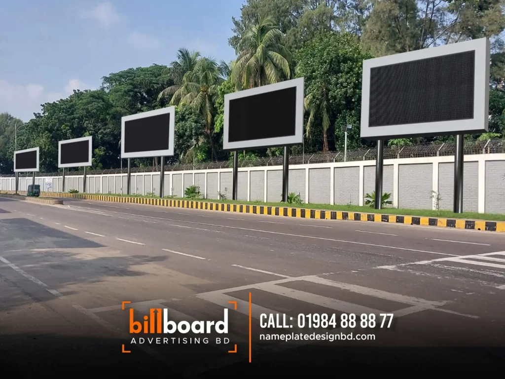 3D LED Billboard Company