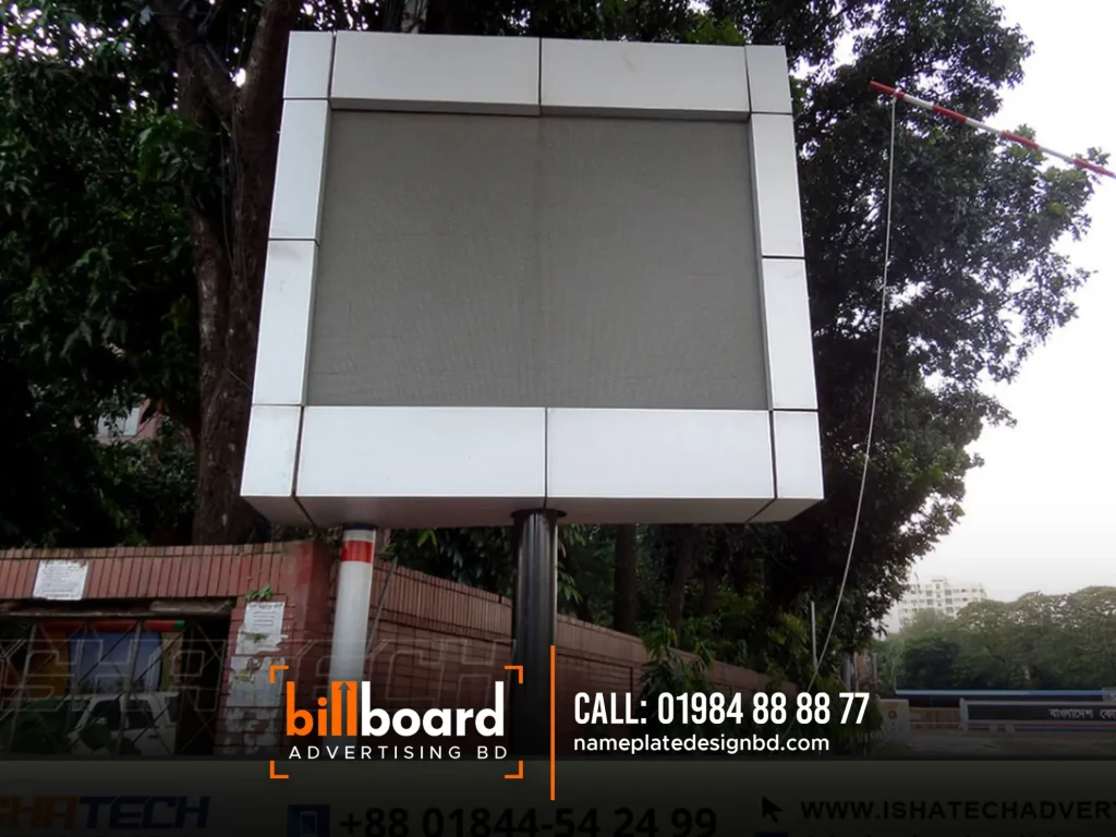P6 LED Display Board