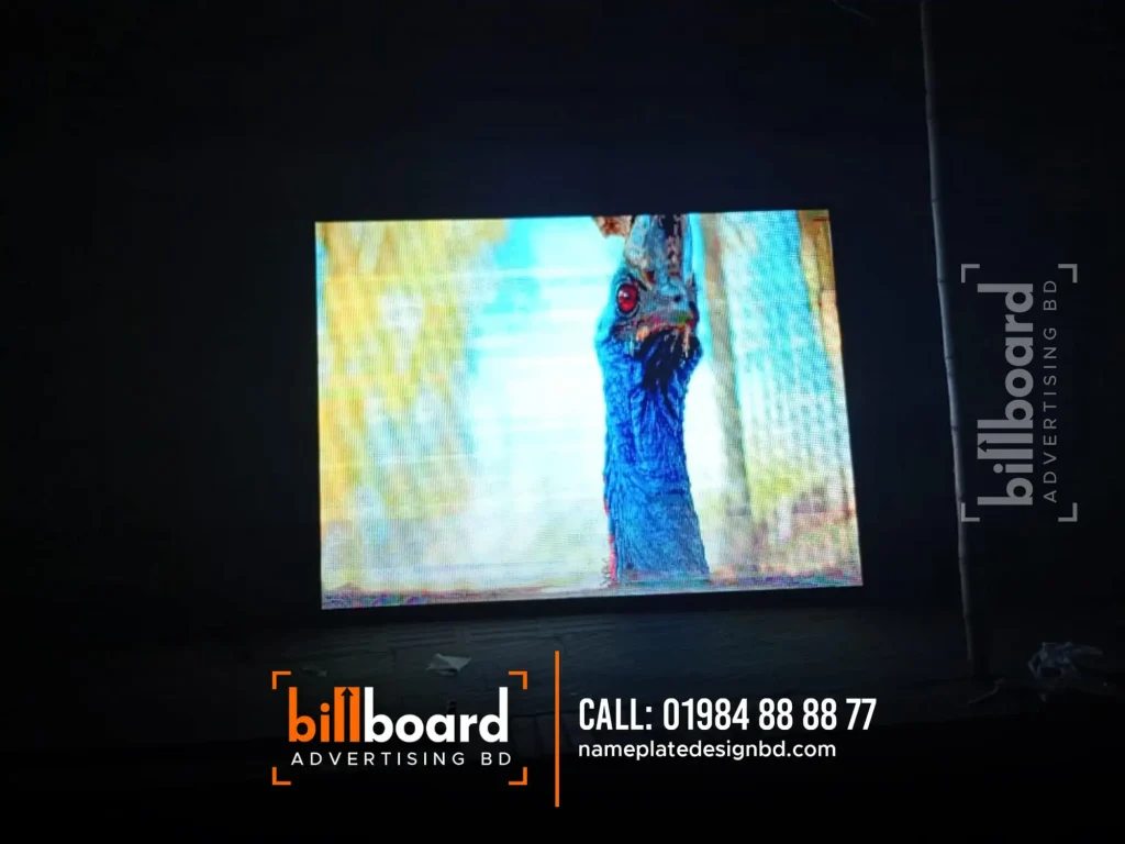 LED Screen Panel