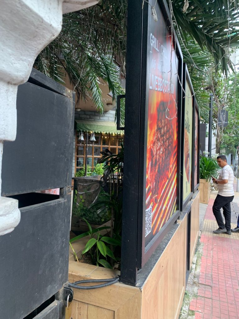 digital display board price in bangladesh